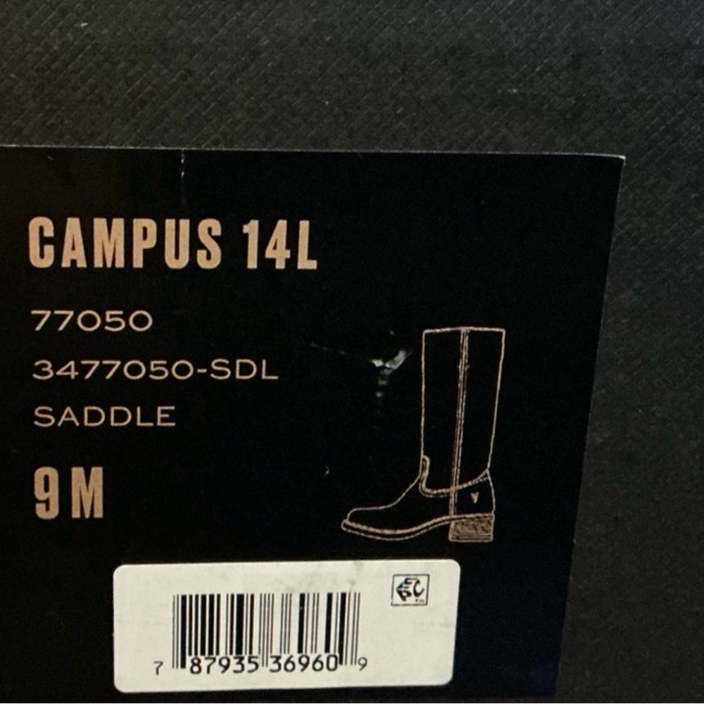 Frye Campus 14L Boots - Picture 16 of 16